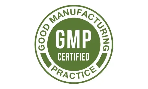 VigorPrime GMP Certified
